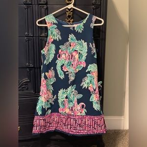 Lilly Pulitzer Donna romper.